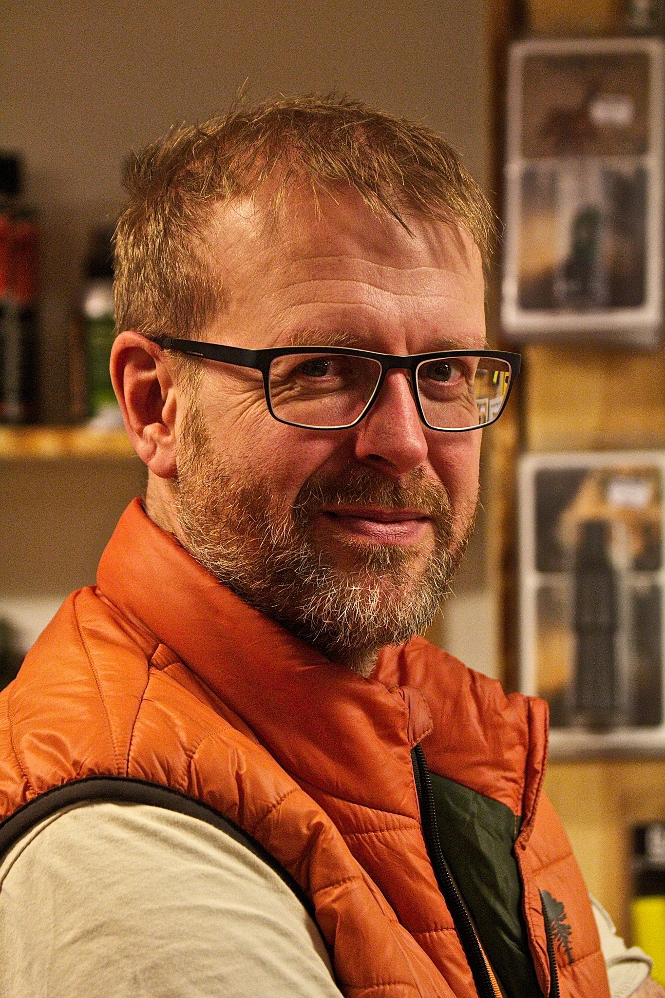 Grundlæggeren Lasse Wagener