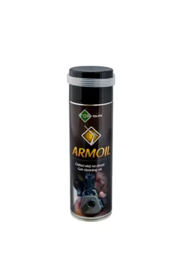 Armoil-rense-smøre olie-SKUM