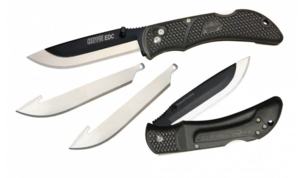Outdoor Edge - Razor Lite EDC foldekniv - sort