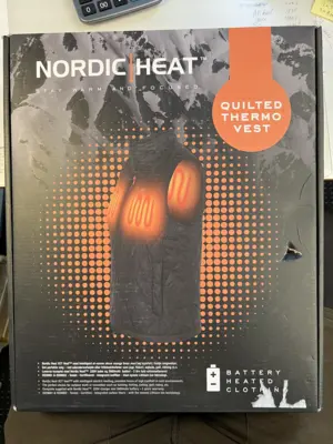 Nordic Heat Dame vest