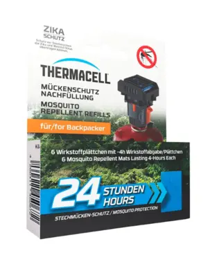 THERMACELL® Backpacker MR-BP -Refill 24