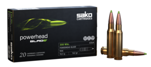 Sako Powerhead Blade