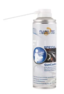 Fluna Tec Guncoating spray