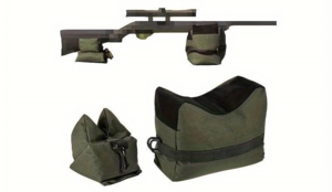 Gevær- riffel støtte - 2 pakke