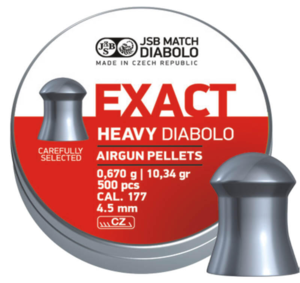 JSB Exast Diablo Heavy