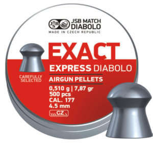 JSB Exast Diablo Express