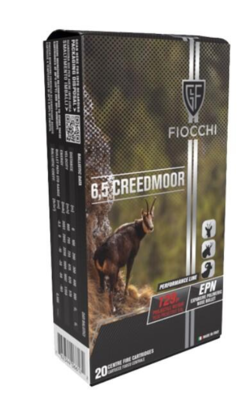 Fiocchi Performance 6,5 creedmore - 129gr.