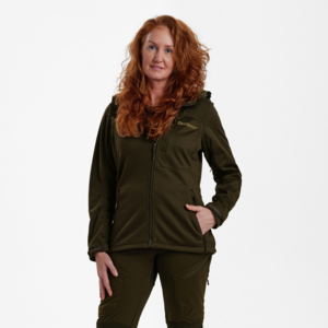 Lady Excape Softshell-jakke