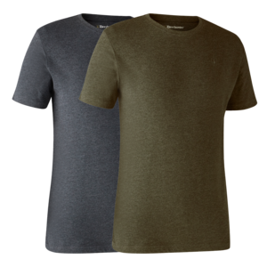 Basis 2-pak T-shirt