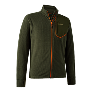 Chamois Full-Zip Fleece