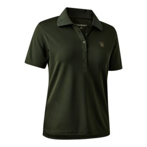 Lady Climate Polo med 37.5® Technology