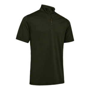 Climate ½-zip T-shirt med 37.5® Technology