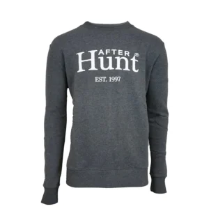 AFTER Hunt® Sweater Rund Hals