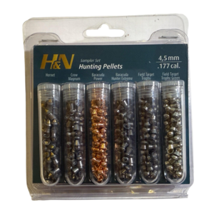H&N prøve pakke
