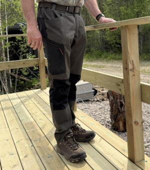 Ultra Trouser - outdoor- jagtbukser
