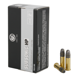 RWS KAL. Subsonic 22LR