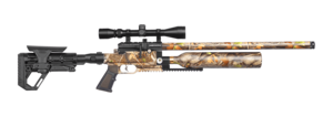 Kral Puncher Jumbo Dazzle C- Camo 4,5mm PCP