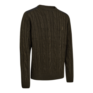 Randall O-Neck striktrøje