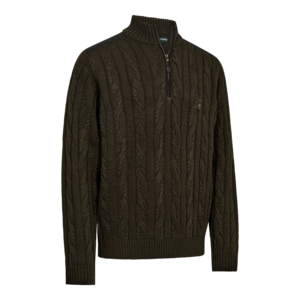 Randall ½-zip striktrøje