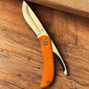 Turnblade jagtkniv -  (orange)