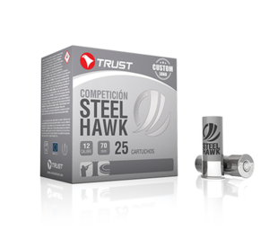 Haglpatroner cal 12 - stål 12/24/7