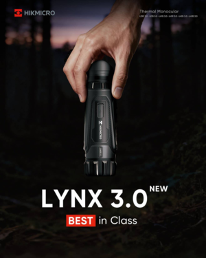 HIKMICRO - LYNX 3.0 TERMISK HÅNDSPOTTER