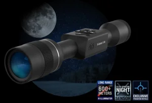 ATN X-Celsior - digital sigtekikkert