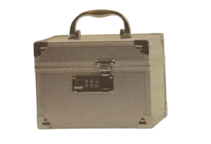 Aluminum Ammo Box med nummer lås