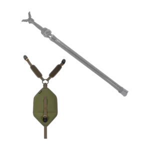 Saltstone Tripod Holder