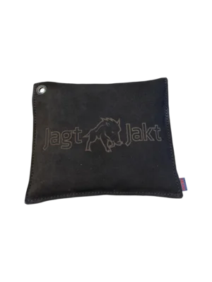 Gevær støtte med Logo