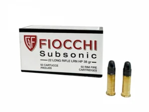 Fiocchi - 22LR Subsonic