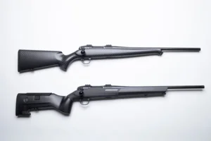 STEEL ACTION Light - Carbon skæfte