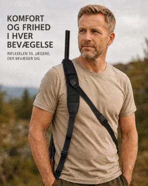 Hike&Hunt extreme - bærerem