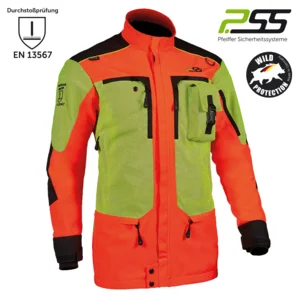 PSS X-treme Protect jagtjakke til vildsvin