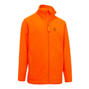 Youth Atlas Light Fleece Jakke