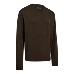 Harrington Strik med V-hals