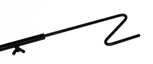 Hidepool standard teleskopisk