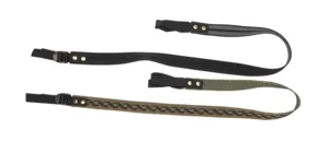 Geværrem standard, grøn Webbing