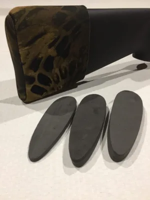 Kolbeforlænger, neopren, Camo