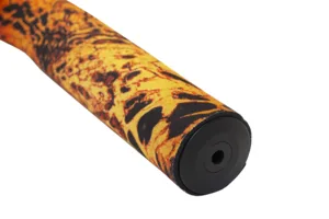 Lyddæmpercover neopren, Prym1® OrangeCamo