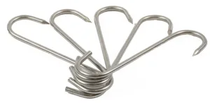 5 x Slagterkrog 6mm