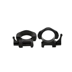 Montageringe Stål 30mm, Medium