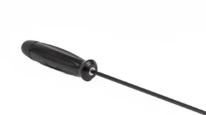 Carbon Fiber Cleaning Rod 6mm, 96 cm, Ball bearings