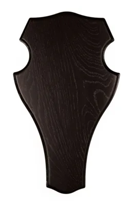 Hjorteplade 29 x 17 cm.