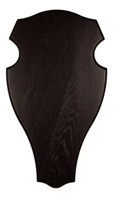 Hjorteplade 40 x 23 cm.