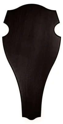 Hjorteplade 52 x 25 cm.