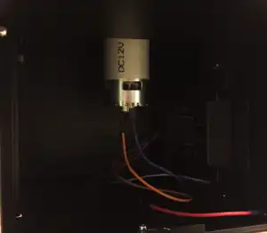 opdatering af eksisterende foderautomat til smartfeeder MAX