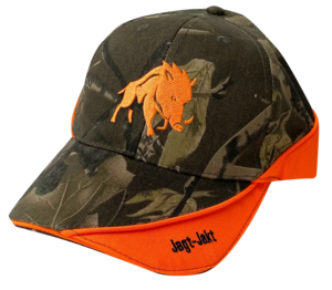 Jagt-jakt cap