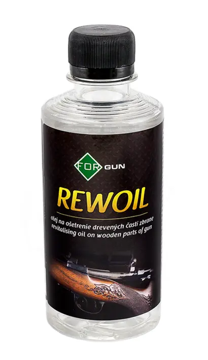 REWOIL - skæfteolie