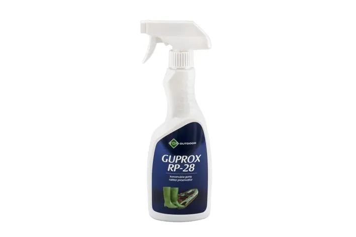 Guprox RP-28 vedligeholdelse til gummi produkter 500ml
